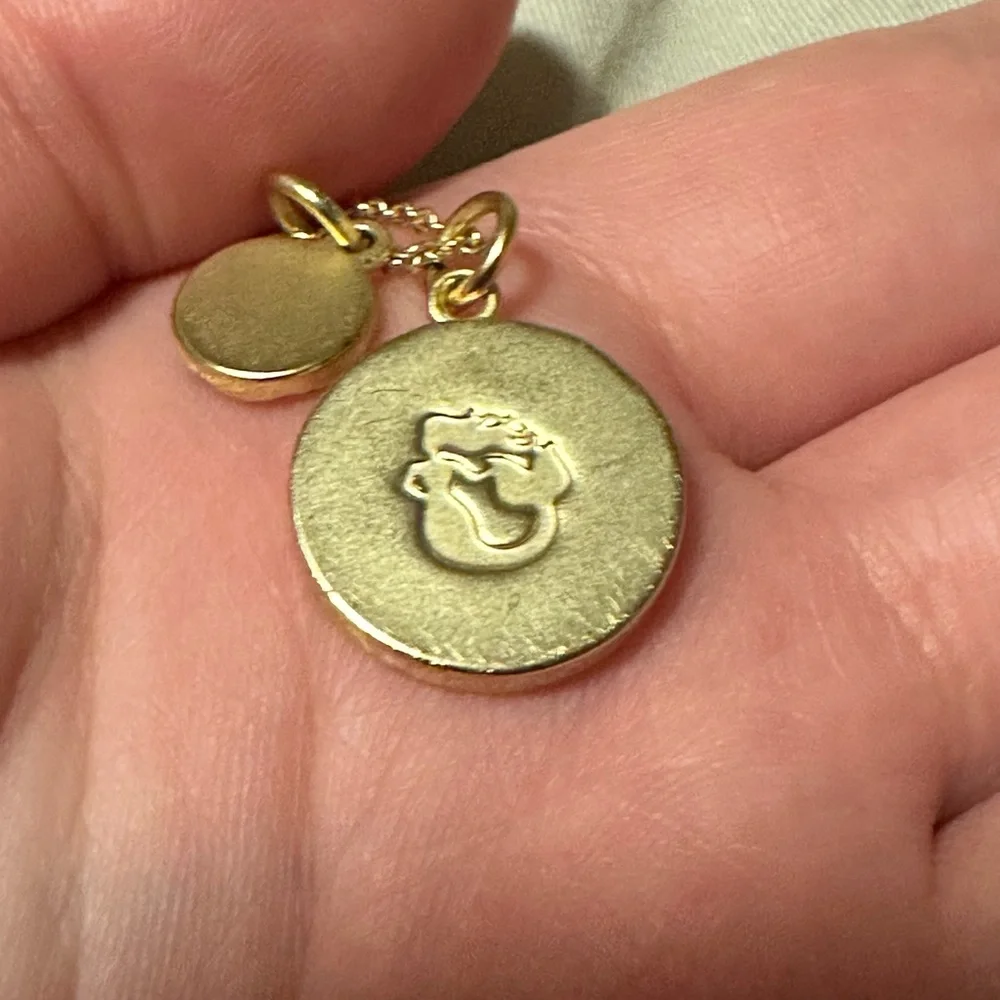 Spartina 449 Sea La Vie Charm Necklace - Picture 7 of 7